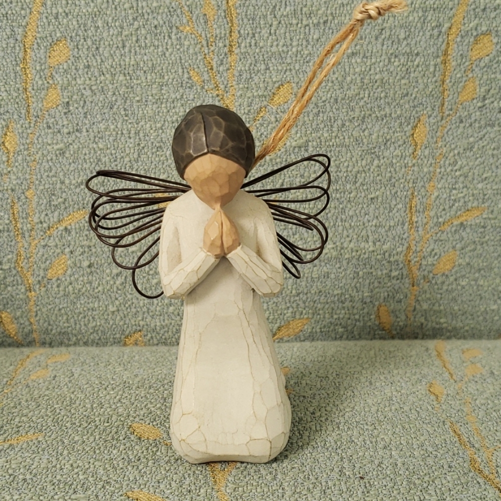 Angel of prayer 1999